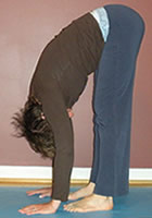 Forward Fold