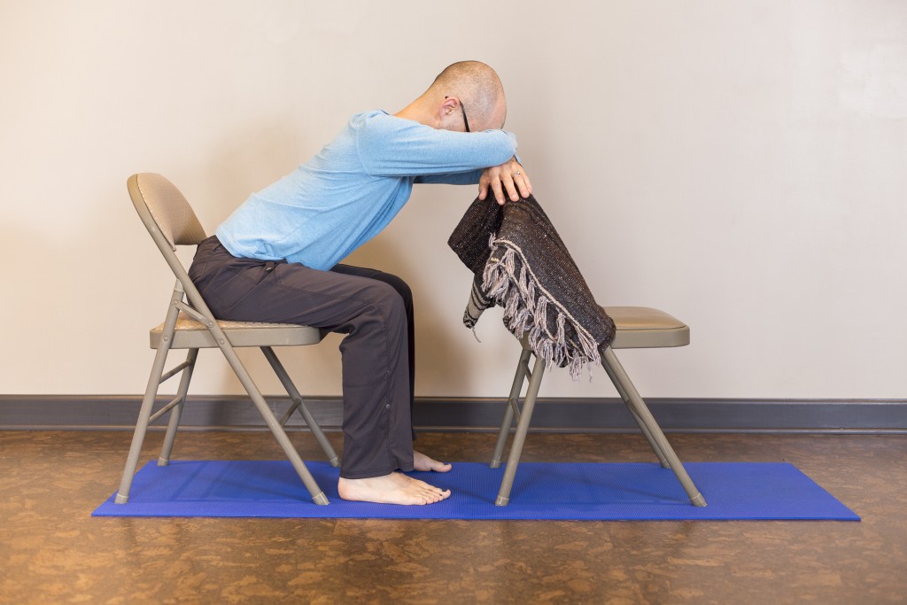 Yoga Poses for Arthritis Patients from Johns Hopkins • Johns Hopkins