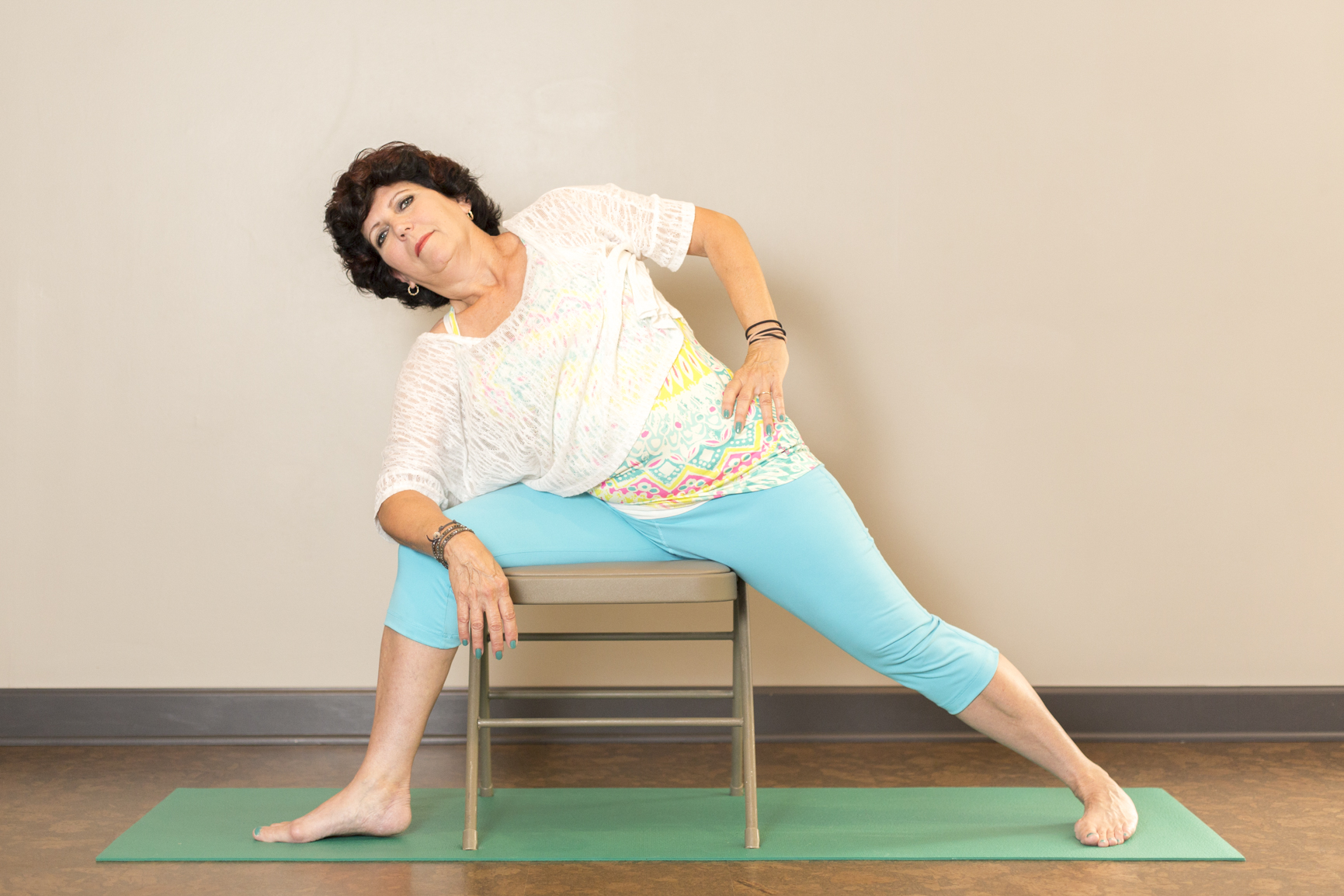 Yoga Poses for Joint Health - Tri-City Medical Center