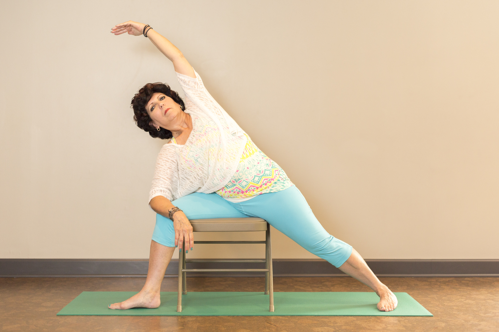 Yoga Poses for Arthritis Patients from Johns Hopkins • Arthritis