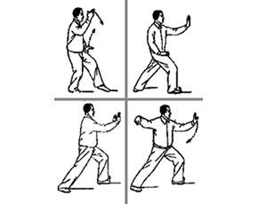 Tai Chi Poses