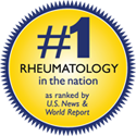 presentation of rheumatoid arthritis