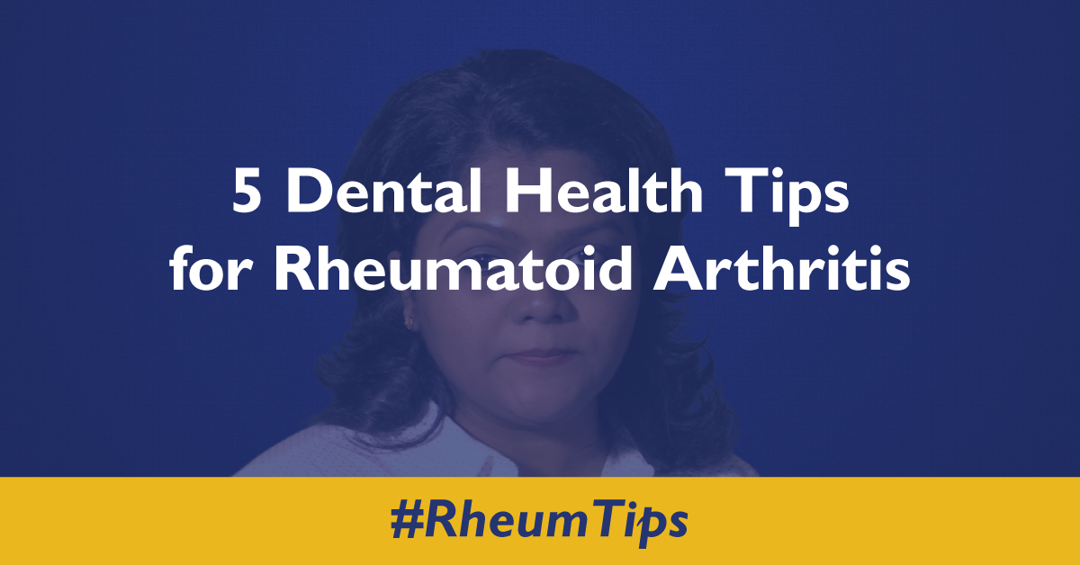 Dental Tips for the Rheumatoid Arthritis Patient • Johns Hopkins Arthritis  Center