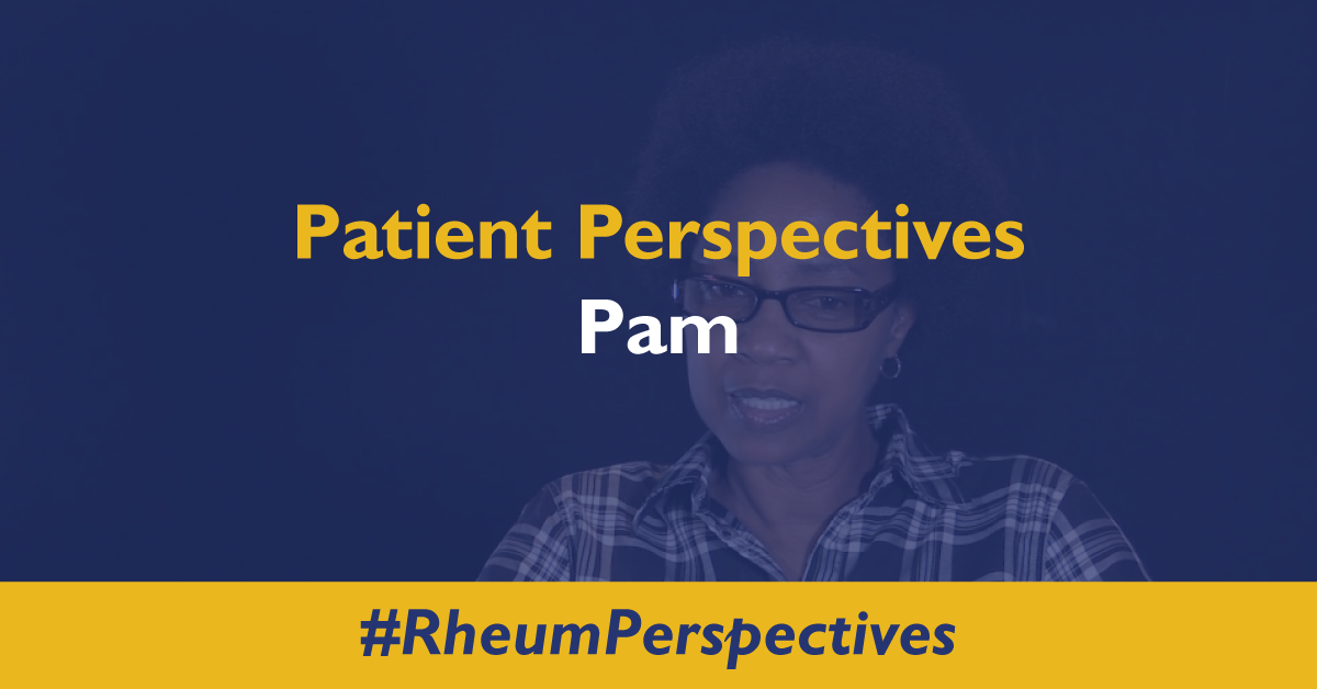 Patient Perspectives: Meet Pam