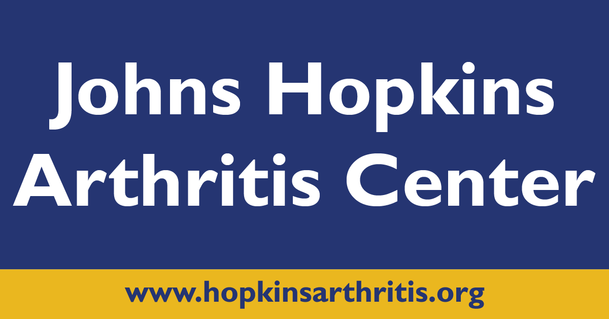Arthritis Johns Hopkins Medicine