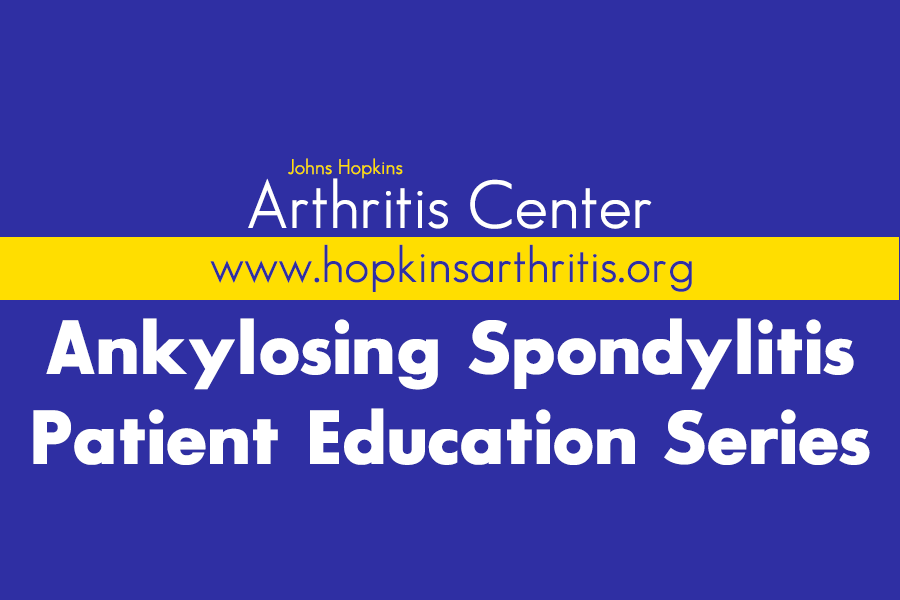 Ankylosing Spondylitis Disease Education Video Series
