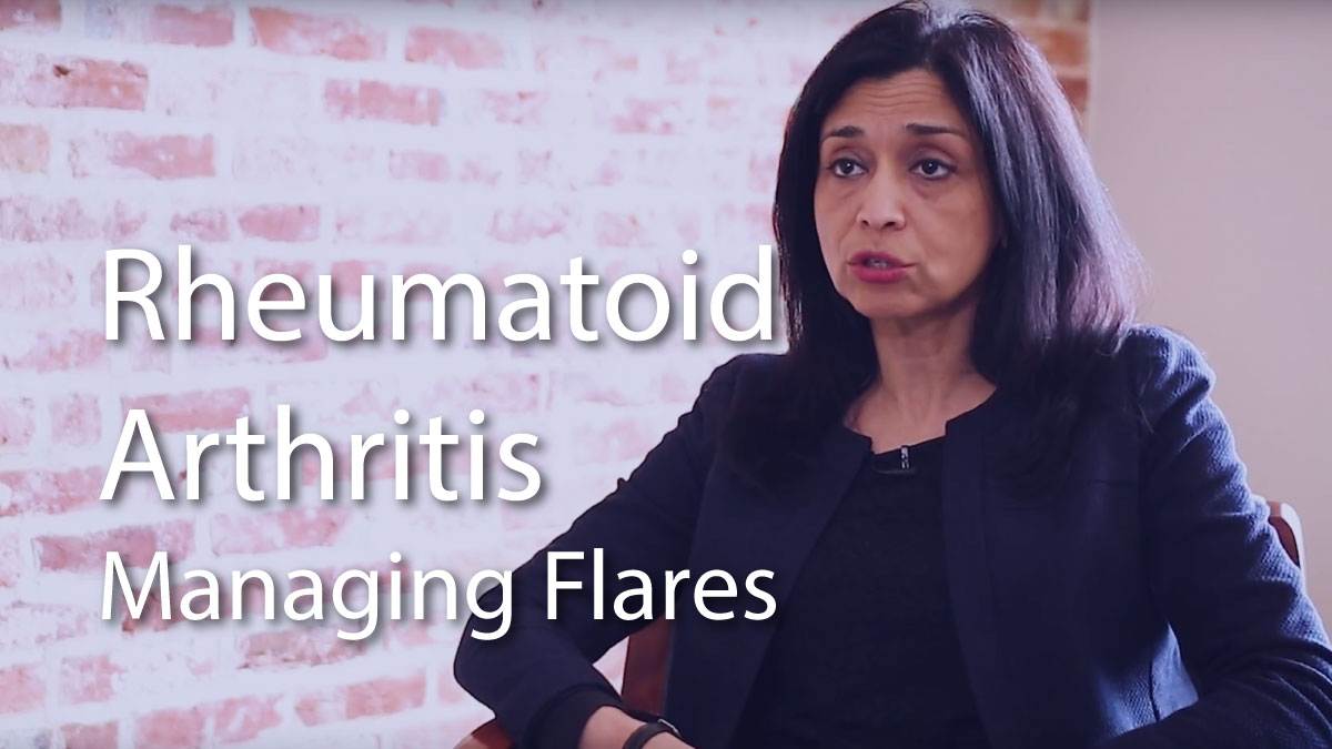 How to Manage Rheumatoid Arthritis Flares • Johns Hopkins Arthritis Center